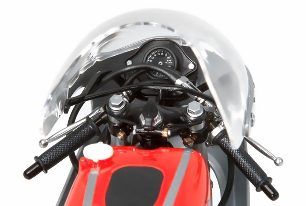 Tamiya Honda Rc166 Gp Racer