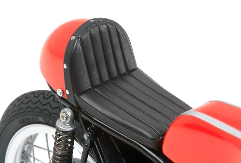 Tamiya Honda Rc166 Gp Racer