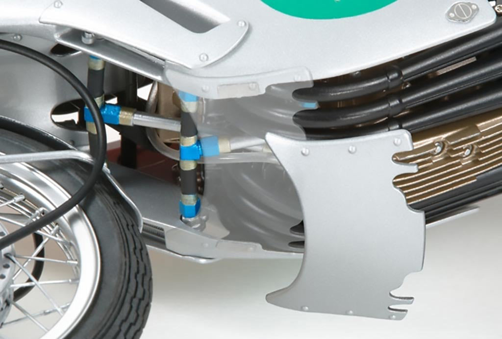 Tamiya Honda Rc166 Gp Racer