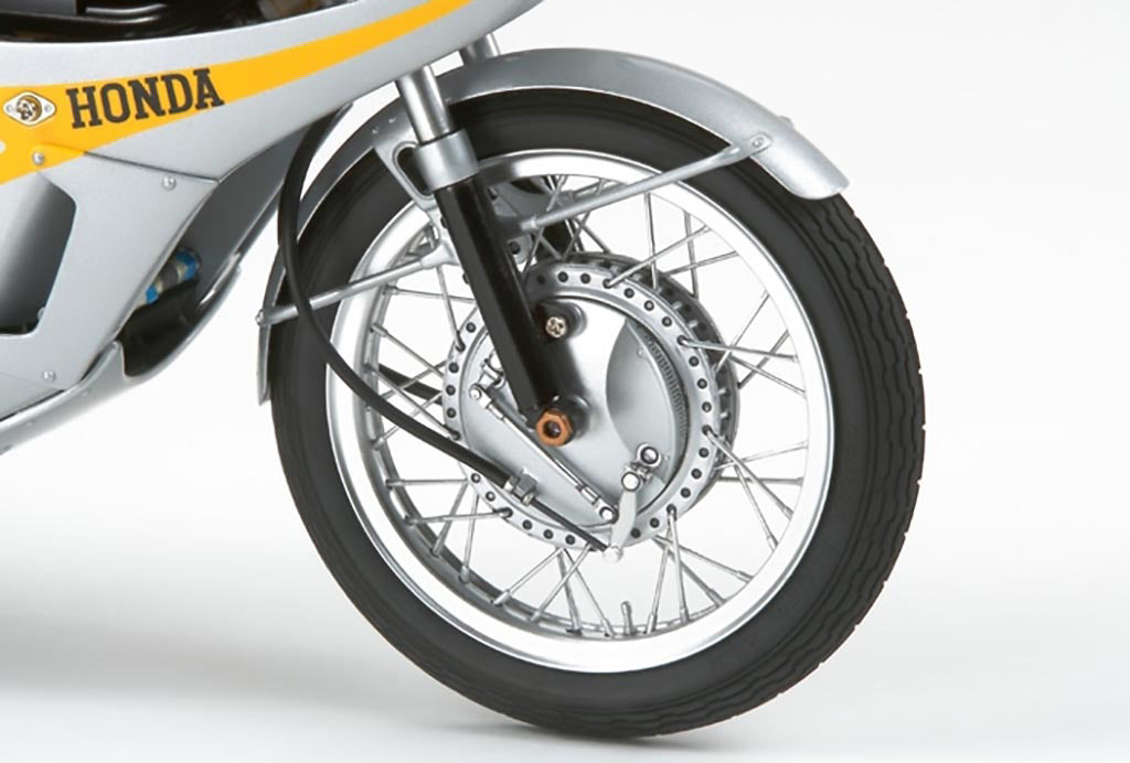 Tamiya Honda Rc166 Gp Racer