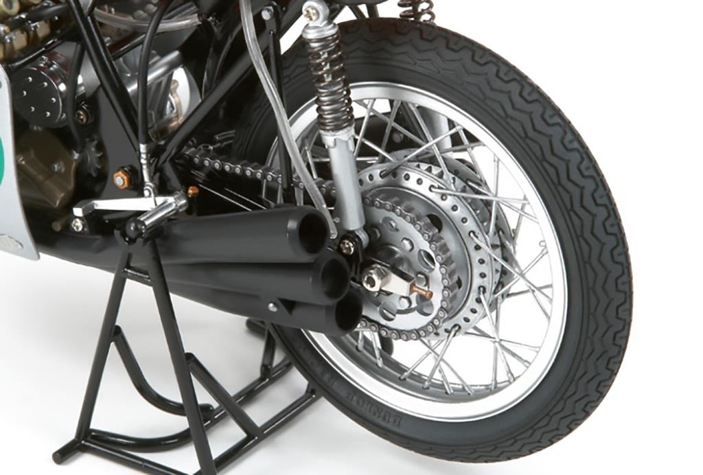 Tamiya Honda Rc166 Gp Racer