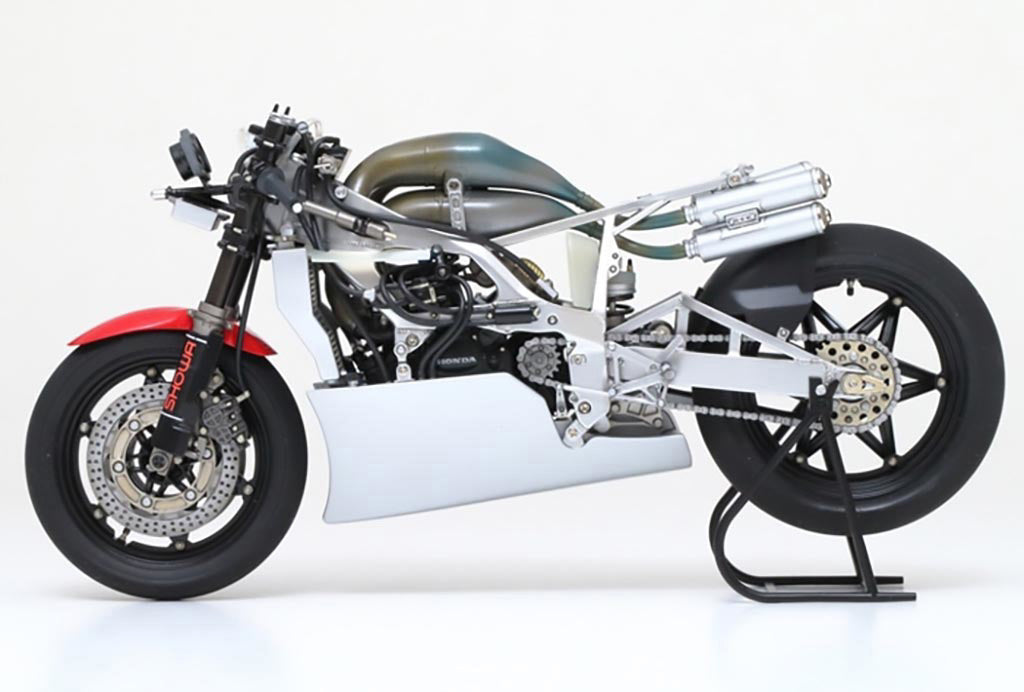 Tamiya Honda Nsr500 '84 14121
