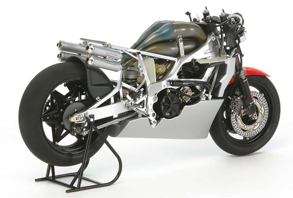 Tamiya Honda Nsr500 '84 14121