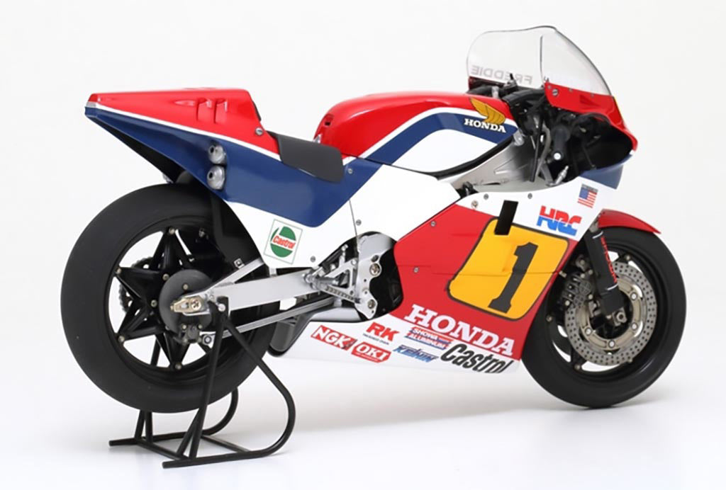 Tamiya Honda Nsr500 '84 14121