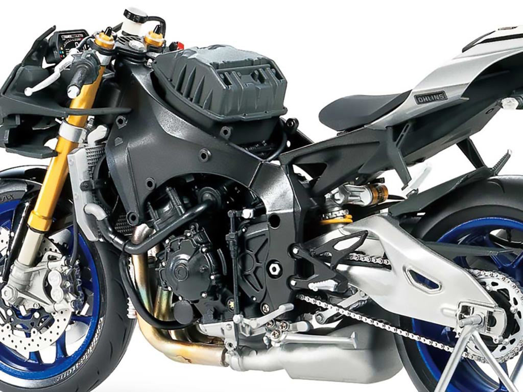 Tamiya Yamaha Yzf-R1M -14133