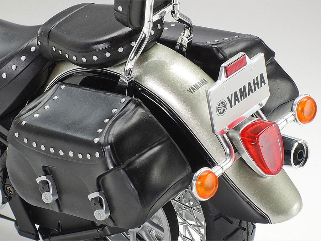 Tamiya Yamaha Xv1600 Road Star Custom -14135
