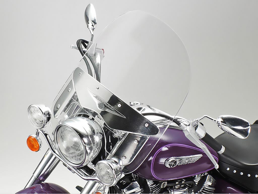 Tamiya Yamaha Xv1600 Road Star Custom -14135
