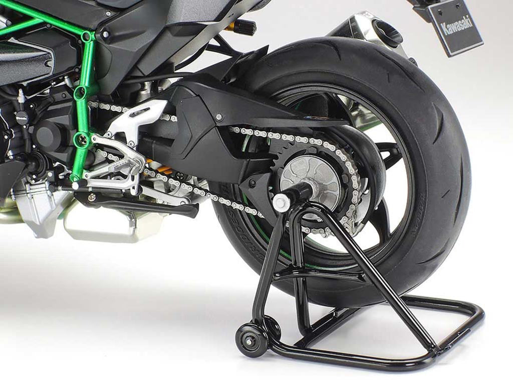 Tamiya Kawasaki Ninja H2 Carbon 14136