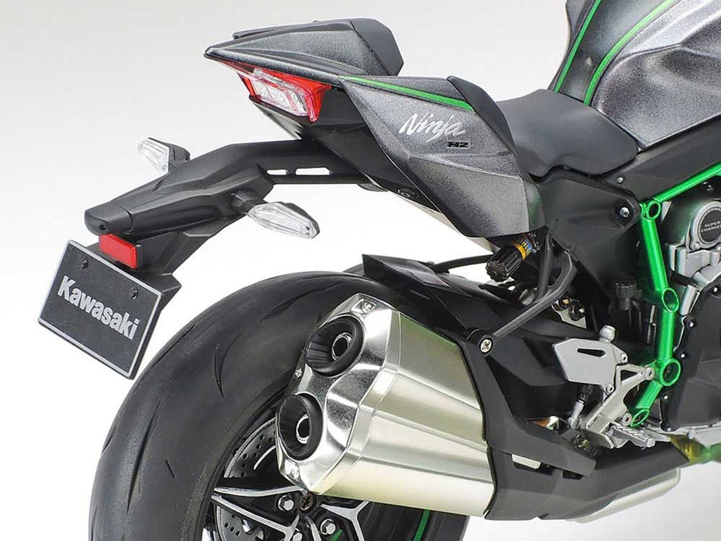 Tamiya Kawasaki Ninja H2 Carbon 14136