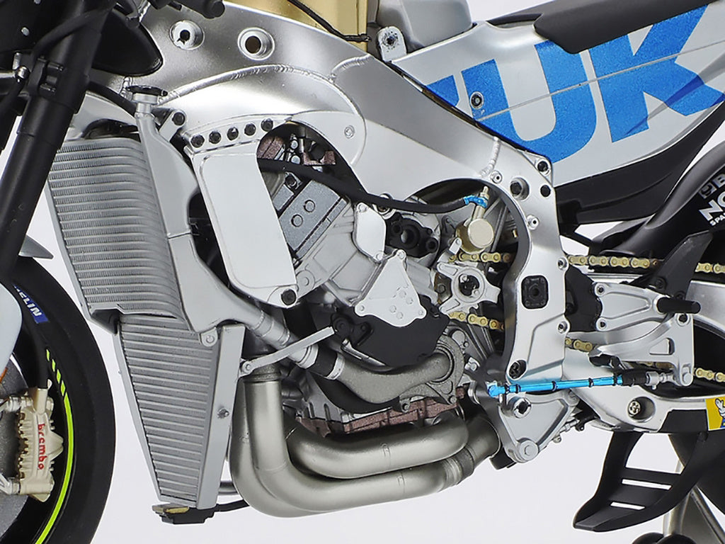 Tamiya Team Suzuki Ecstar Gsx-Rr '20 14139