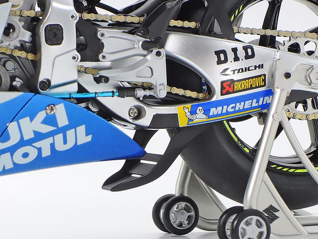 Tamiya Team Suzuki Ecstar Gsx-Rr '20 14139
