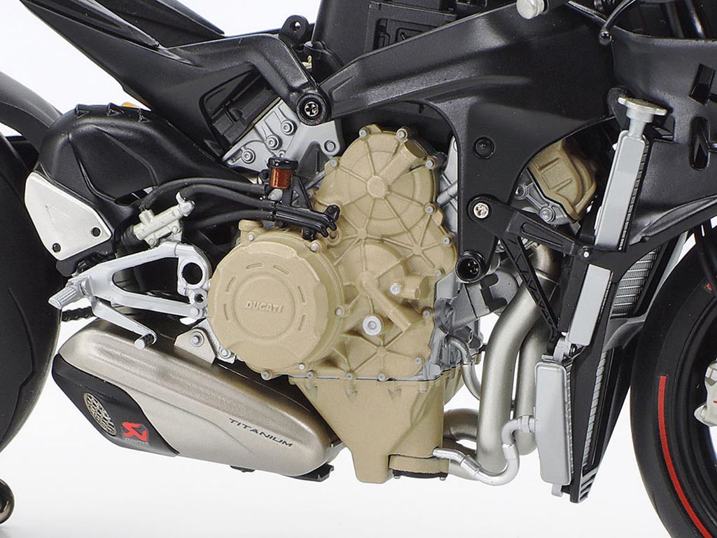 Tamiya Ducati Superleggera V4 14140
