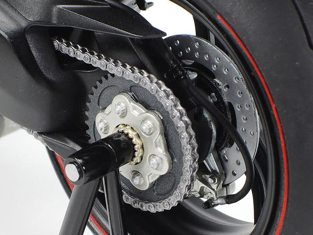Tamiya Ducati Superleggera V4 14140