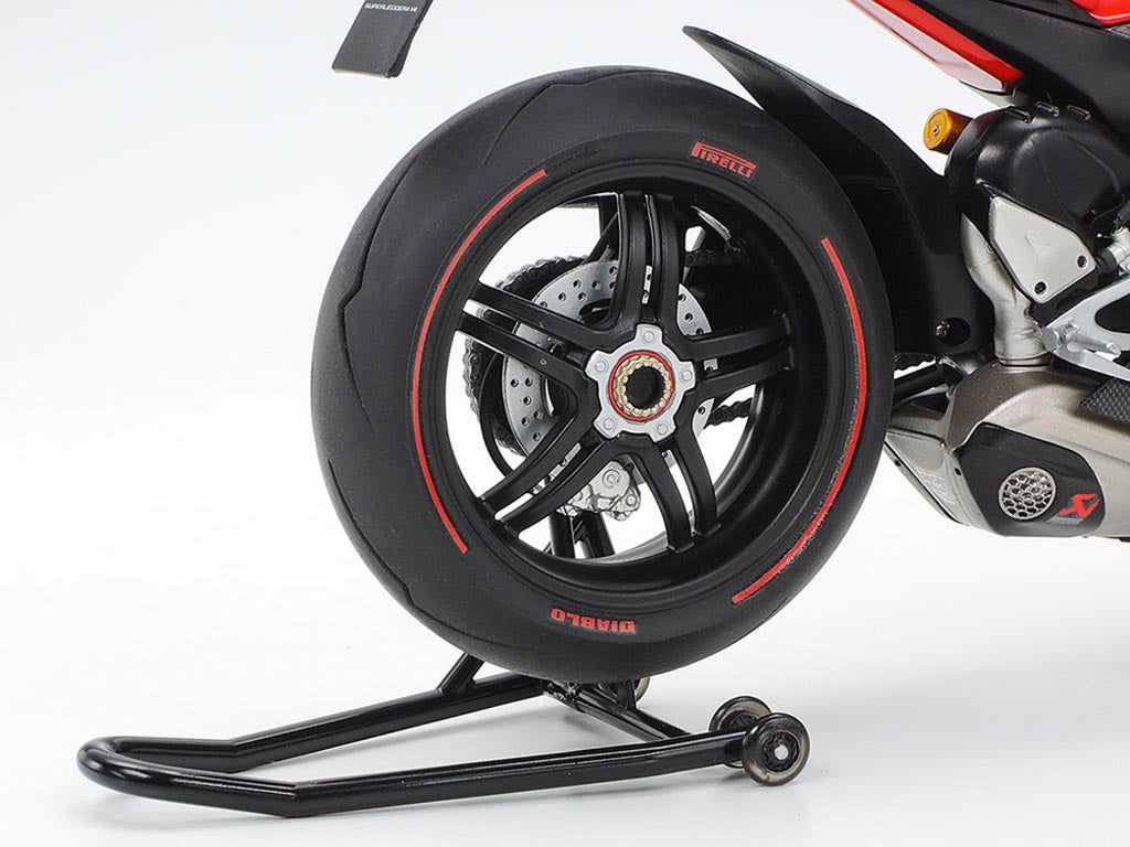 Tamiya Ducati Superleggera V4 14140
