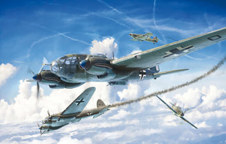 Heinkel HE-111 H-6 Battle of Britain 80th Anniv