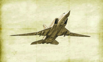 Tu-22 M3 BACKFIRE C