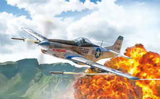 F-51D “Korean War”