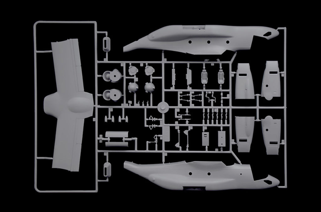 Italeri V-22A Osprey 1463