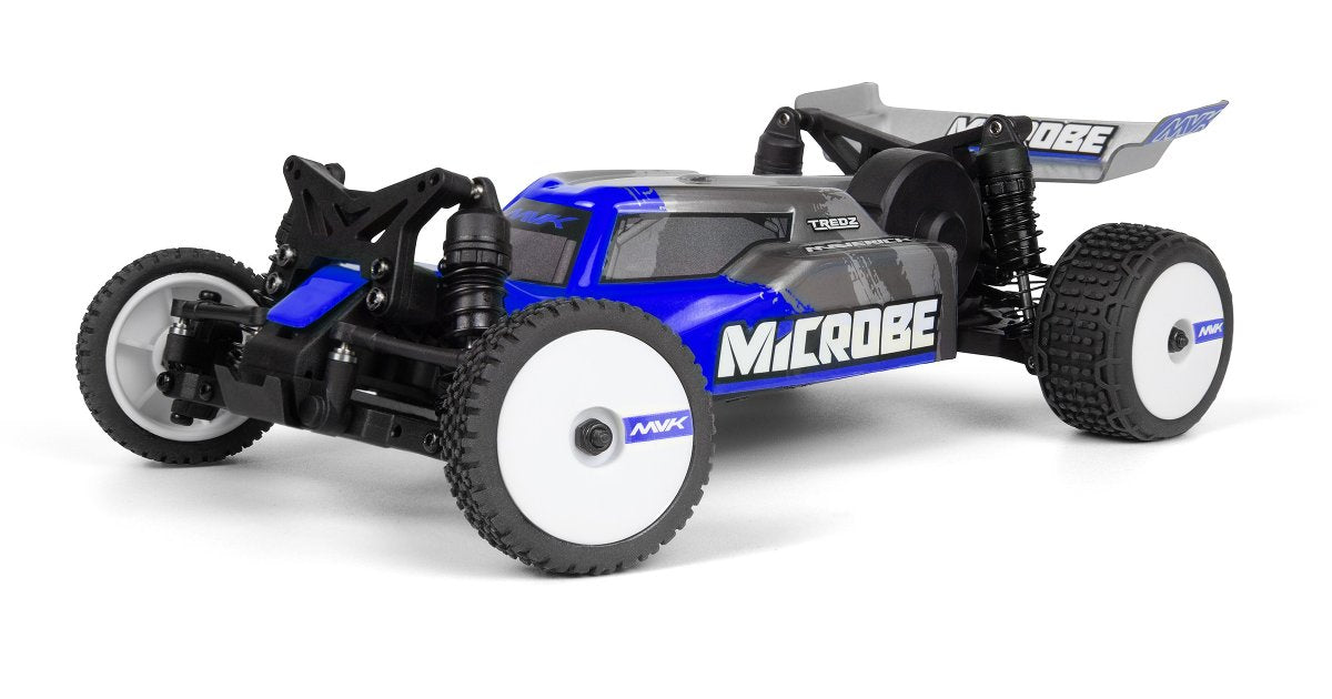HPI Racing Maverick Microbe 1/24th Buggy - Blue 150800