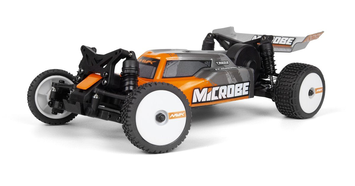 HPI Racing Maverick Microbe 1/24th Buggy - Orange 150802