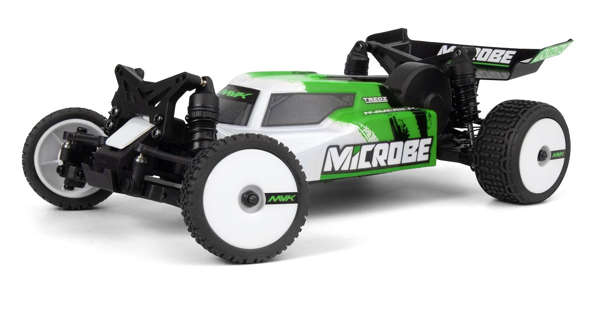 HPI Racing Maverick Microbe 1/24th Buggy - Green 150803