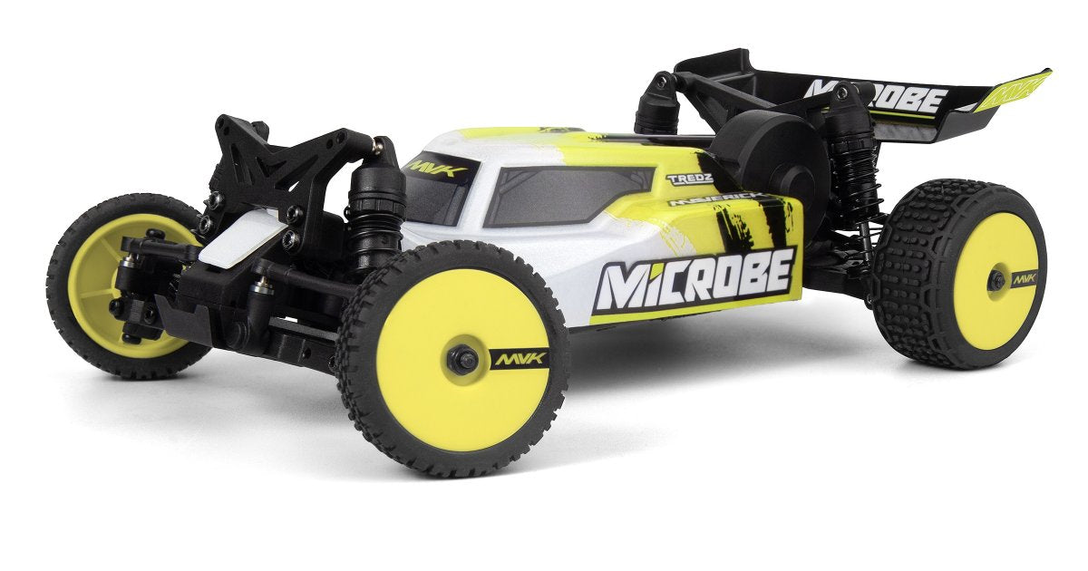HPI Racing Maverick Microbe 1/24th Buggy - Yellow 150850
