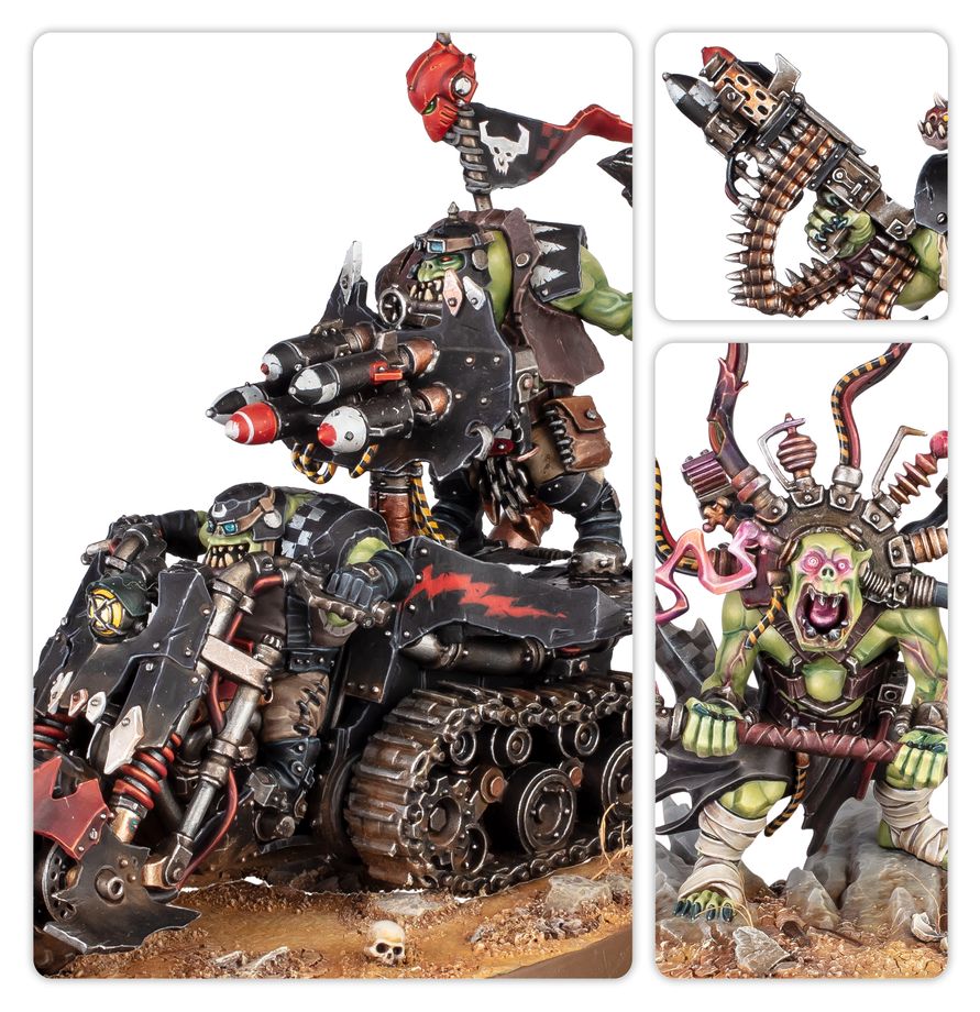 WARHAMMER 40000: STARTER SET (ENGLISH)