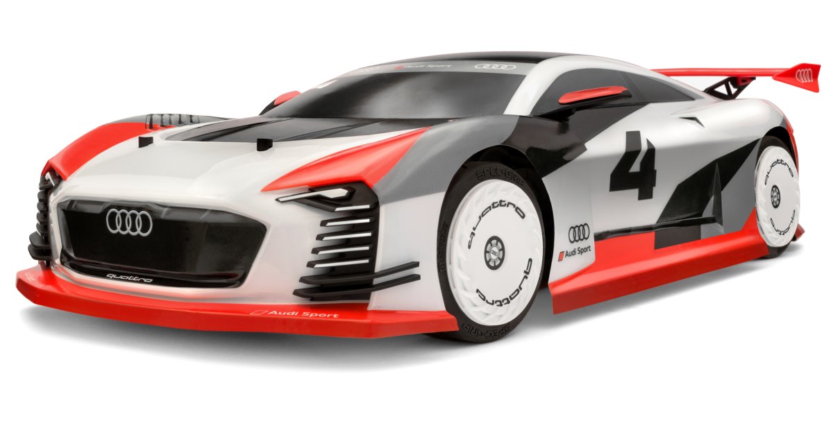 HPI Racing Sport 3 Flux Audi E-Tron Vision GT 160202