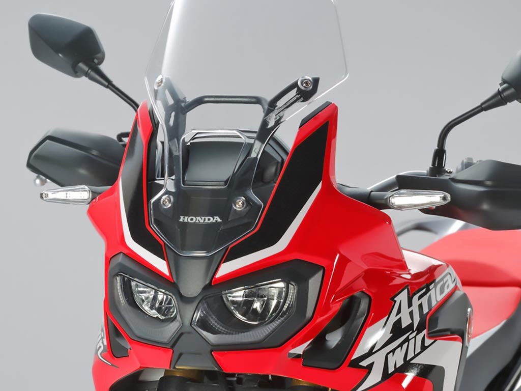 Tamiya Honda Crf1000L Africa Twin