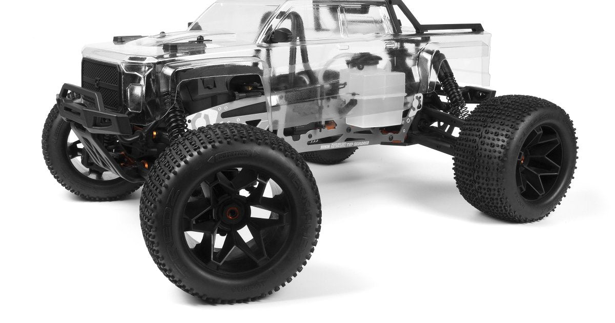 HPI Racing Savage XL Nitro SBK 160550