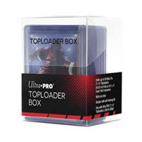 Ultra Pro - Toploader Box (Ultra Pro)