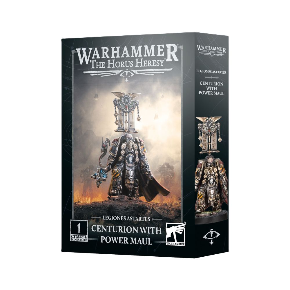 Legiones Astartes Centurion W/Power Maul- Horus Heresy Warhammer 40k
