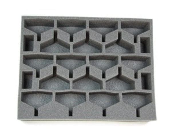 Battle Foam (Tyranids) 18 Gargoyle Foam Tray (1.5") BF-BFL-18GG