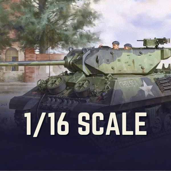 1/16 scale collection cover