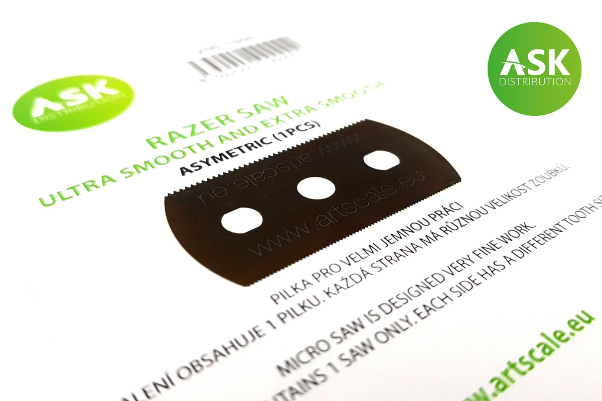 1 pc ASK Razor Saw 43/70 teeth