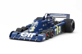 TYRRELL P34 SIX WHEELER - 20058