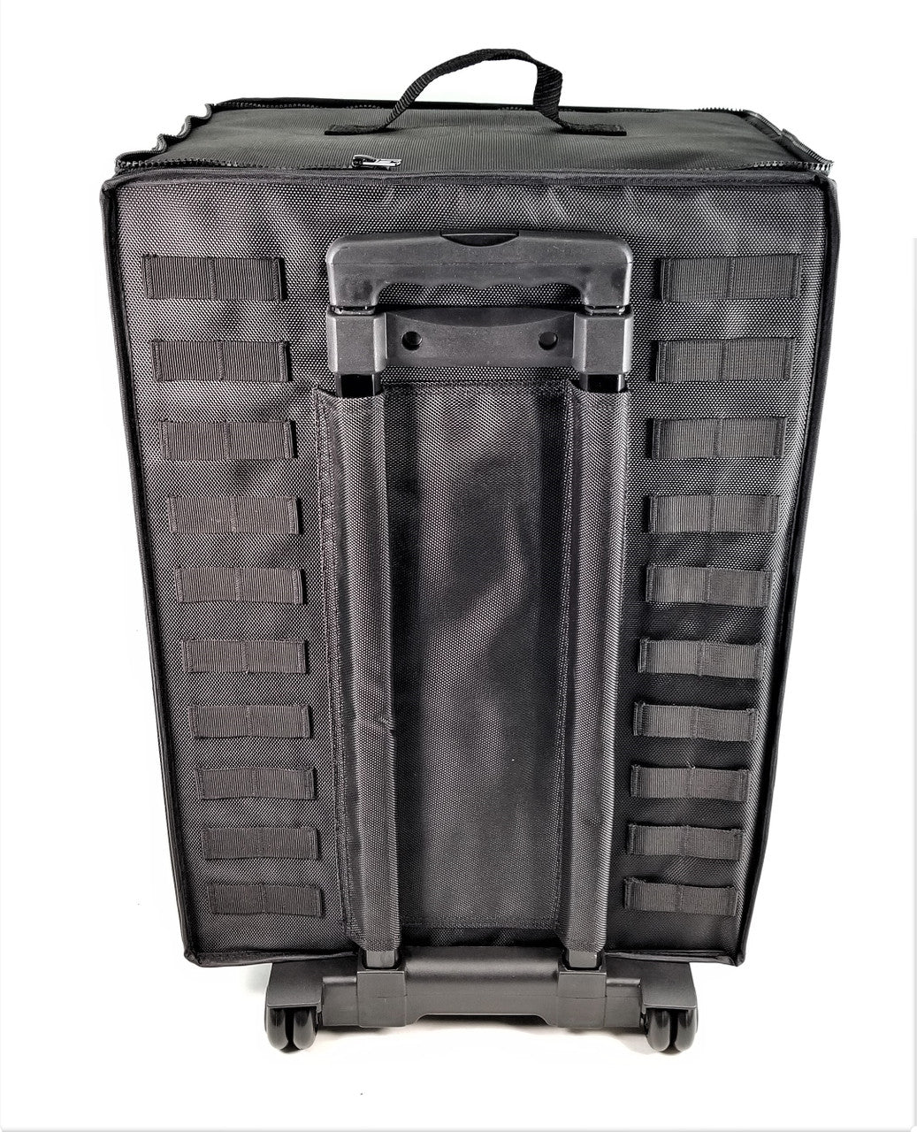 Battle Foam (1520) P.A.C.K. 1520XL Molle with Magna Rack Sliders Load Out (Black) BF-BB1520XLMB-MRSLL