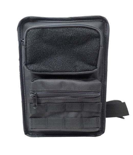 Battle Foam P.A.C.K. SB Shoulder Bag Empty (Black) BF-BBMINISB-BE