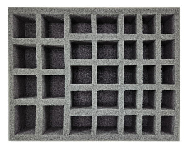 Battle Foam 40K 2023 Ultimate Space Marine Troop Foam Tray (2") BF-BFL-ULTSMT