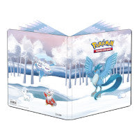 Ultra Pro - 9 Pocket Portfolio - Pokemon Gallery Series Frosted Forest