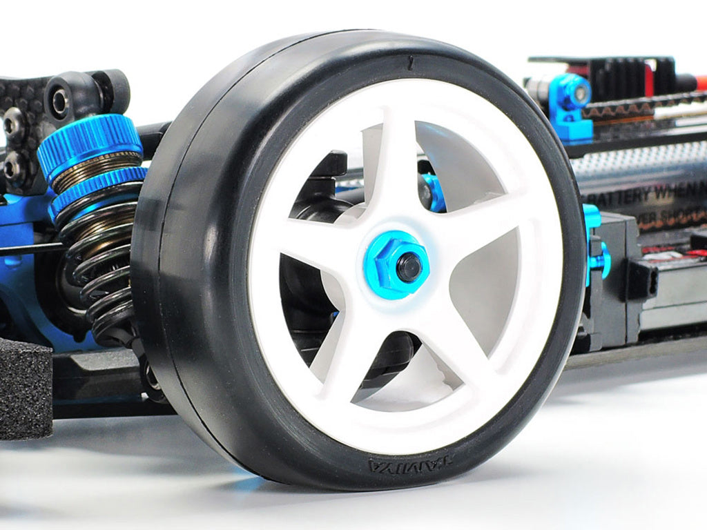 Tamiya RC Reinforced Racing Tires - 22000