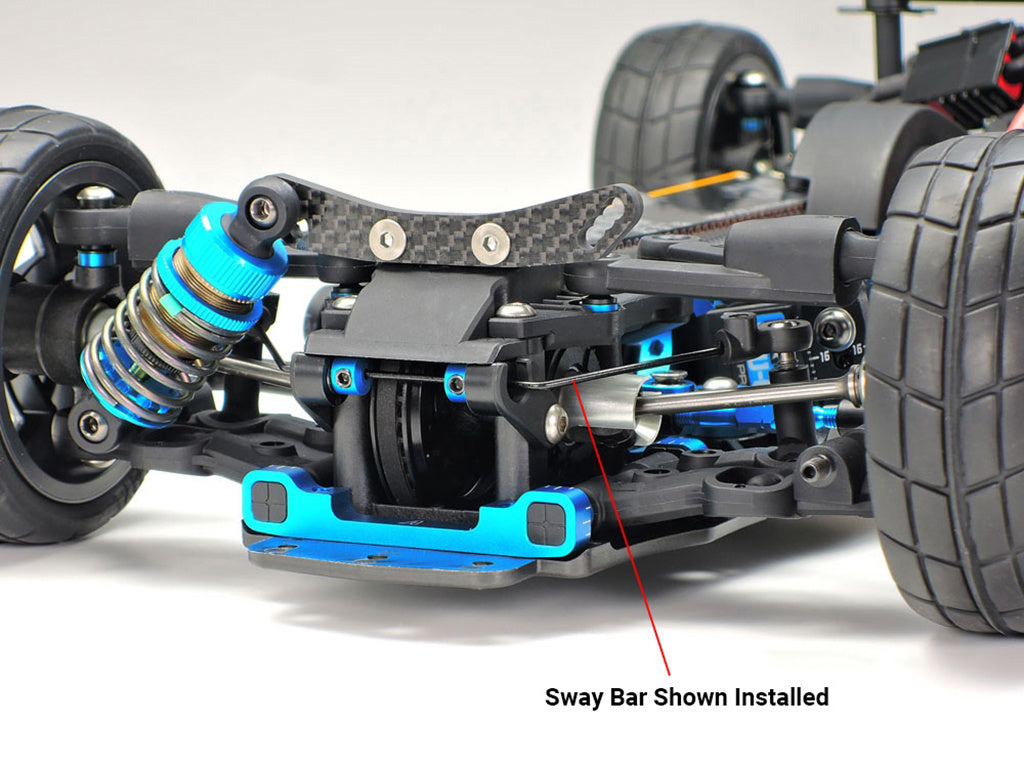Ta08 Stablilzer Set F/R