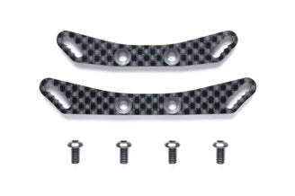 RC TA08 CARBON DAMPER STAYS
