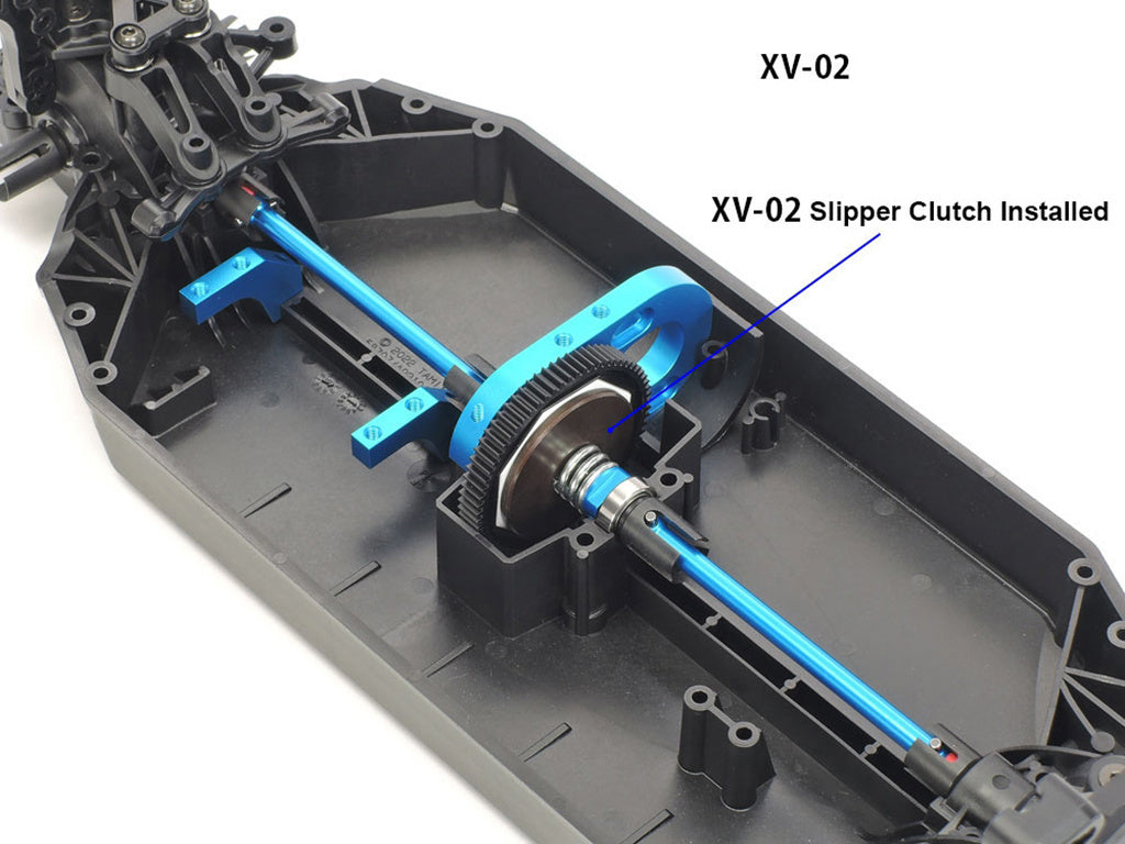 Tamiya Parts RC Slipper Clutch Set - 22048