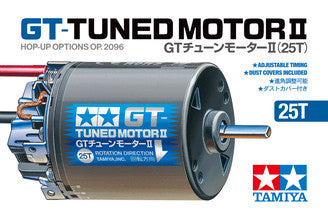 Tamiya Gt-Tuned Motor Ii (25T) 22096