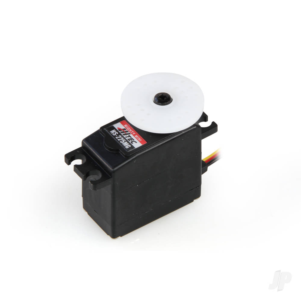 Hitec HS-225MG Mini Analogue Cored Servo 31g 4.8kg/0.11s 4.8V - 6.0V 2212020 1