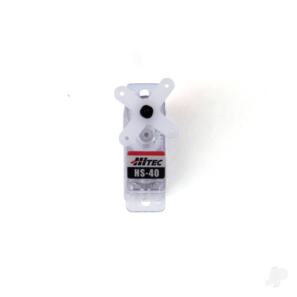 Hitec HS-40 Ultra Micro Analogue Cored Servo 4.8g 0.8kg/0.1s 4.8V - 6.0V ( - 2212037 4