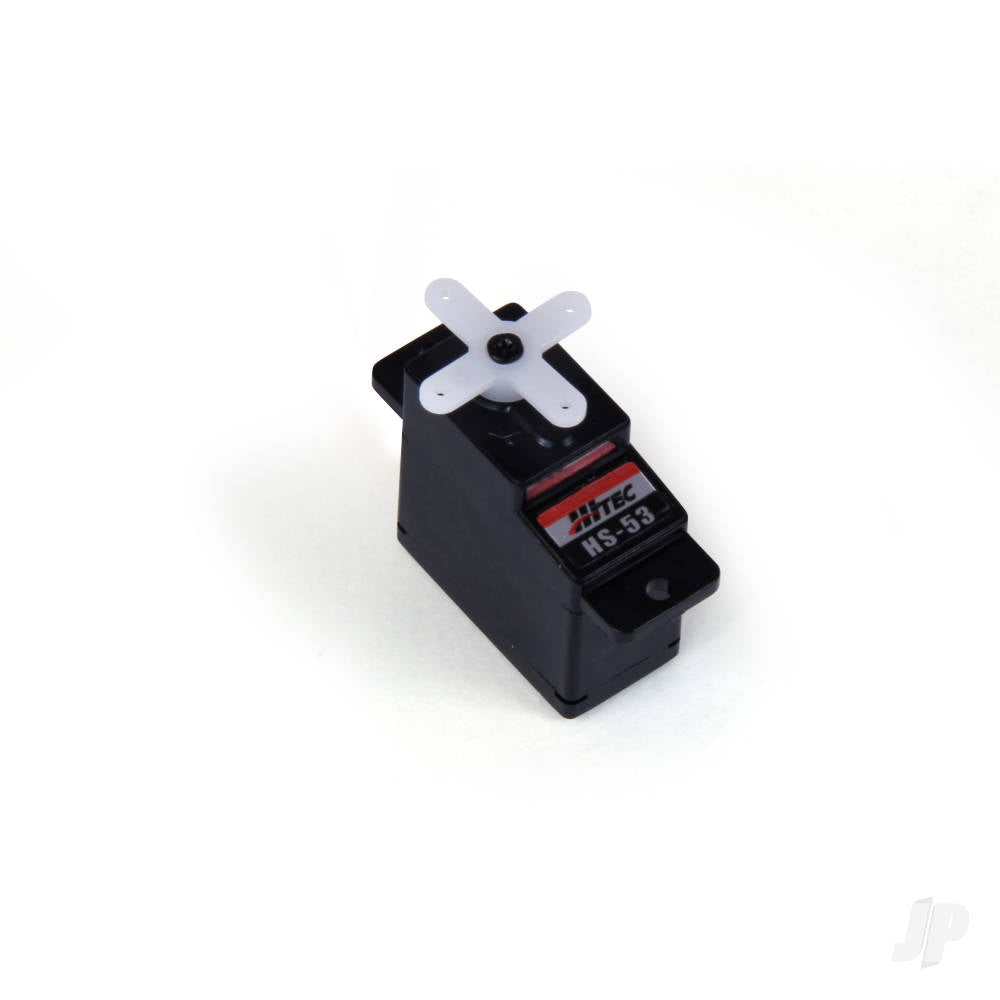 Hitec HS-53 Ultra Micro Analogue Cored Servo 8g 1.9kg/0.13s 4.8V - 6.0V 2212057 2