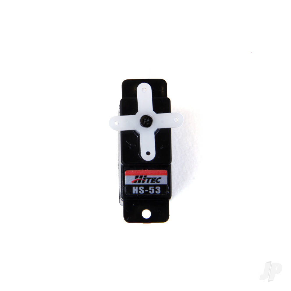 Hitec HS-53 Ultra Micro Analogue Cored Servo 8g 1.9kg/0.13s 4.8V - 6.0V (B - 2212058 5