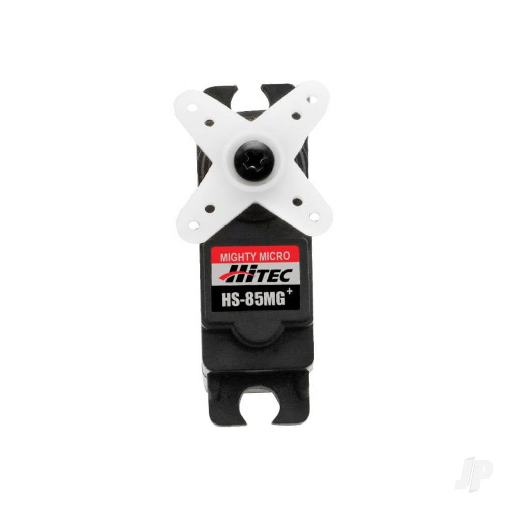 Hitec HS-85MG Micro Analogue Cored Servo 21.9g 3.5kg/0.14s 4.8V - 6.0V 2212190 2